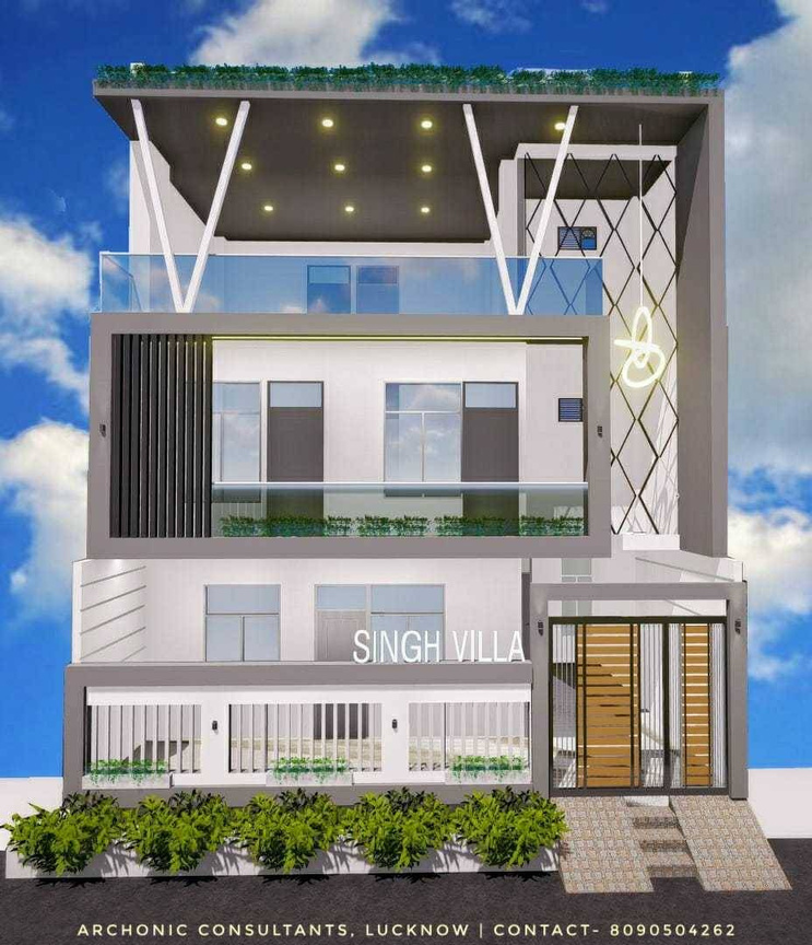 Aditya Singh Residence