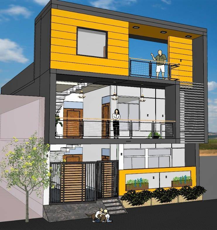 Ayush Gupta Residence